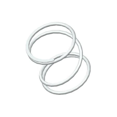 Approved Vendor Compression Spring, O= .975, L= 1.00, W= .0625 G609959898
